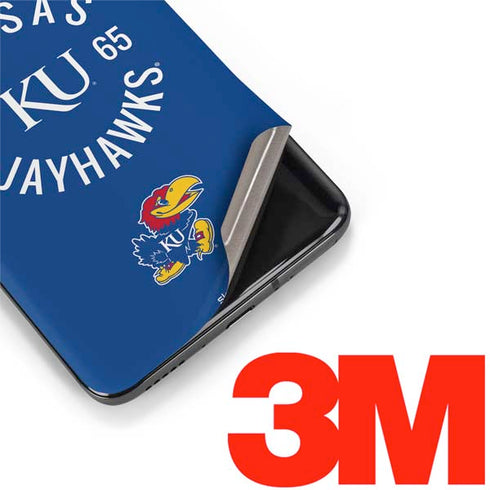 University of Kansas Jayhawks KY 1865 OnePlus 7 Pro Skin