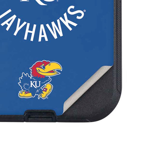 University of Kansas Jayhawks KY 1865 Otterbox Defender iPhone Skin