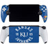University of Kansas Jayhawks KY 1865 PlayStation Portal Remote Player Skin
