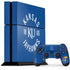 University of Kansas Jayhawks KY 1865 PS4 Console and Controller Bundle Skin