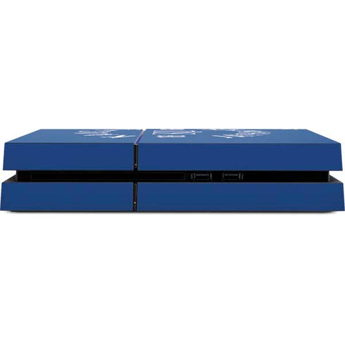 University of Kansas Jayhawks KY 1865 PS4 Console Skin