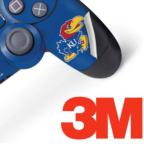 University of Kansas Jayhawks KY 1865 PS4 Controller Skin