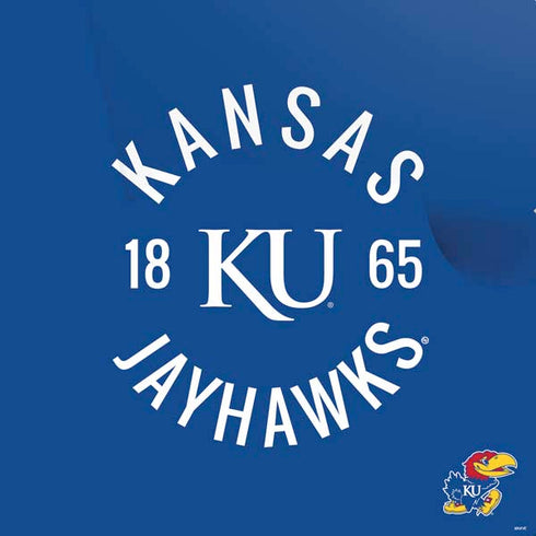 University of Kansas Jayhawks KY 1865 PS4 Pro Console Skin