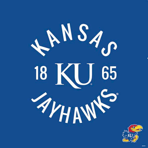 University of Kansas Jayhawks KY 1865 PS4 Slim Skin