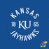 University of Kansas Jayhawks KY 1865 PS4 Slim Skin
