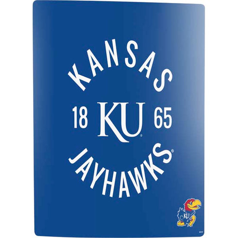 University of Kansas Jayhawks KY 1865 PS5 Digital Edition Bundle Skin