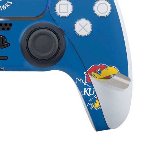 University of Kansas Jayhawks KY 1865 PS5 Digital Edition Bundle Skin