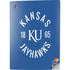 University of Kansas Jayhawks KY 1865 PS5 Digital Edition Console Skin