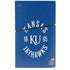 University of Kansas Jayhawks KY 1865 PS5 Slim Disk Console Skin