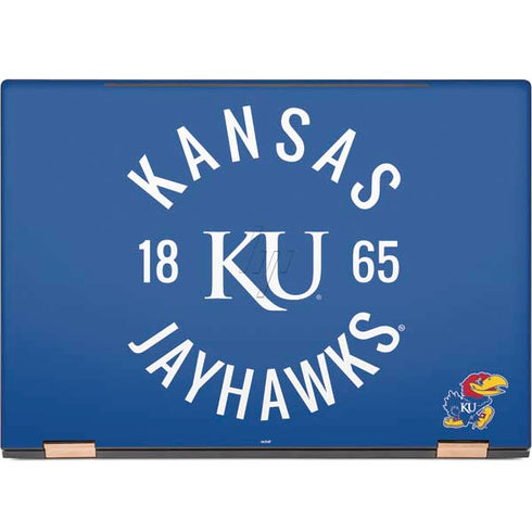 University of Kansas Jayhawks KY 1865 HP Spectre Skin