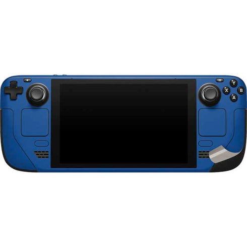 University of Kansas Jayhawks KY 1865 Steam Deck Handheld Gaming Computer Skin