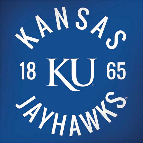 University of Kansas Jayhawks KY 1865 Surface Book 2 13.5in Skin