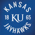 University of Kansas Jayhawks KY 1865 Surface Book 2 13.5in Skin
