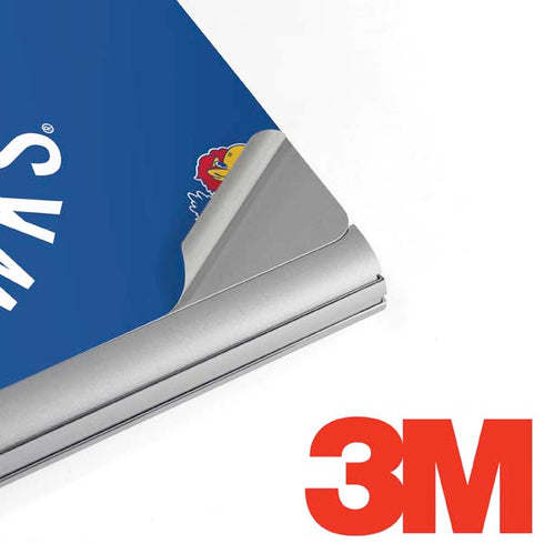 University of Kansas Jayhawks KY 1865 Surface Book 2 15in Skin