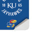 University of Kansas Jayhawks KY 1865 Surface Duo Skin