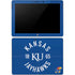 University of Kansas Jayhawks KY 1865 Surface Go Skin