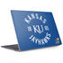 University of Kansas Jayhawks KY 1865 Surface Laptop 2 Skin