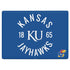 University of Kansas Jayhawks KY 1865 Surface Laptop 3 13.5in Skin