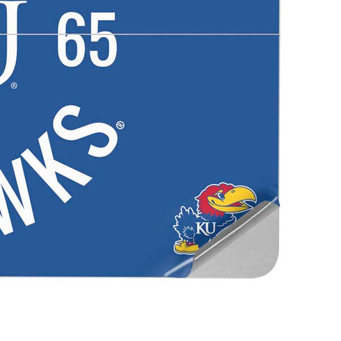 University of Kansas Jayhawks KY 1865 Surface Laptop Studio Skin