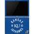 University of Kansas Jayhawks KY 1865 Surface Pro 6 Skin