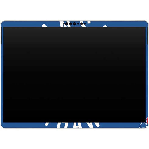 University of Kansas Jayhawks KY 1865 Surface Pro 8 Skin