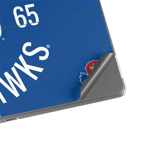 University of Kansas Jayhawks KY 1865 Surface Pro 8 Skin