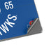 University of Kansas Jayhawks KY 1865 Surface Pro 8 Skin