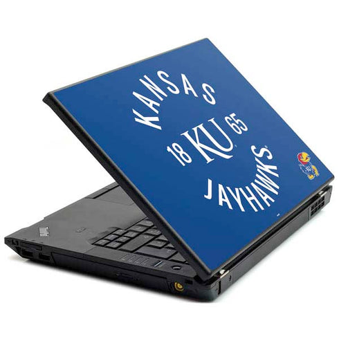 University of Kansas Jayhawks KY 1865 T440s Skin