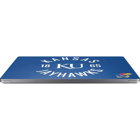 University of Kansas Jayhawks KY 1865 Universal Laptop 13in (10.6 x 7.6in) Skin
