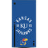 University of Kansas Jayhawks KY 1865 Xbox Series X Console Skin