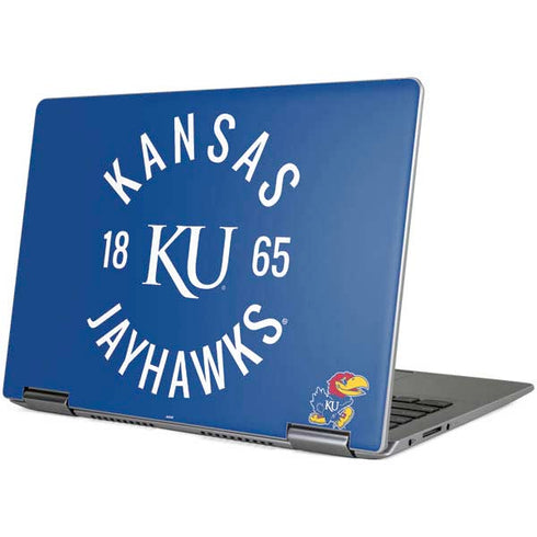 University of Kansas Jayhawks KY 1865 Yoga 710 14in Skin
