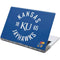 University of Kansas Jayhawks KY 1865 Yoga 910 2-in-1 14in Touch-Screen Skin