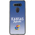 University of Kansas Jayhawks LG K51/Q51 Clear Case