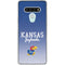 University of Kansas Jayhawks LG Stylo 6 Clear Case