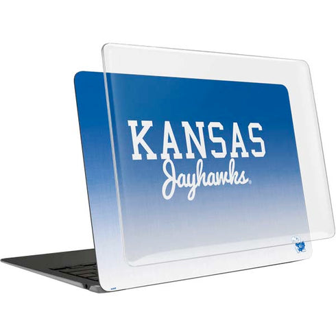 University of Kansas Jayhawks MacBook Air 13in (2020) Case plus Skin