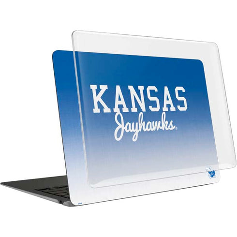 University of Kansas Jayhawks MacBook Air 13in M1 (2021) Case plus Skin