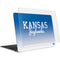 University of Kansas Jayhawks MacBook Air 13in M1 (2021) Case plus Skin