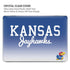 University of Kansas Jayhawks MacBook Air 15in (2023-2025) Case plus Skin