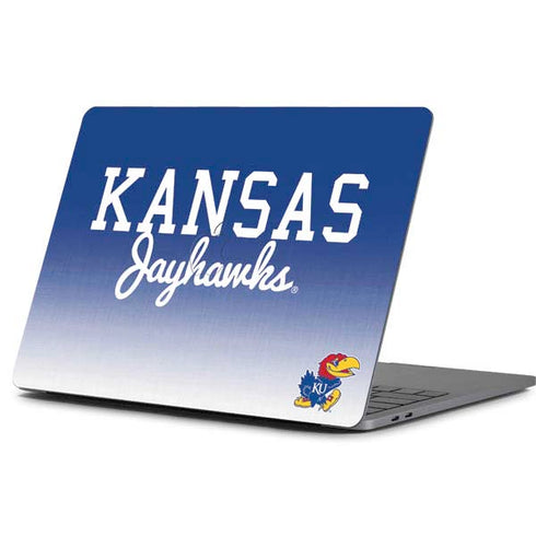 University of Kansas Jayhawks Apple MacBook Pro 13-inch Skin