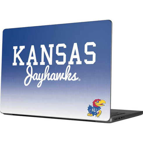 University of Kansas Jayhawks MacBook Pro 14in (2021-24) Skin