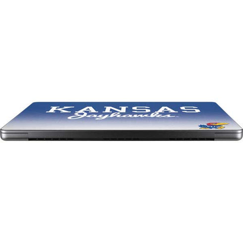 University of Kansas Jayhawks MacBook Pro 14in (2021-24) Skin