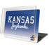 University of Kansas Jayhawks MacBook Pro 15in (2016-19) Case plus Skin