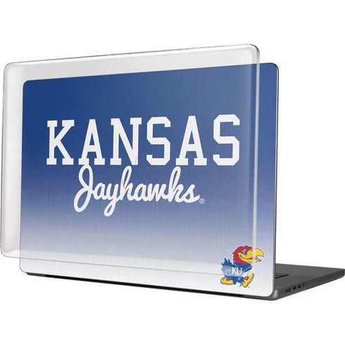 University of Kansas Jayhawks MacBook Pro 16in (2021-25) Case plus Skin