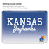 University of Kansas Jayhawks MacBook Pro 16in (2021-25) Case plus Skin