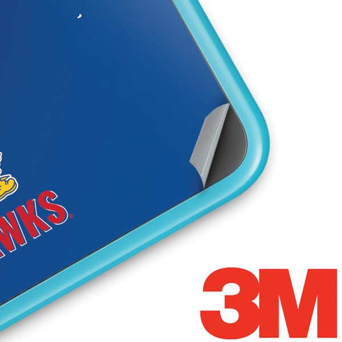 University of Kansas Jayhawks Mascot Nintendo 2DS XL (2017) Skin