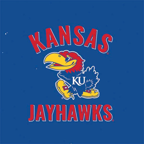 University of Kansas Jayhawks Mascot Nintendo 2DS XL (2017) Skin