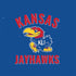 University of Kansas Jayhawks Mascot Nintendo 2DS XL (2017) Skin
