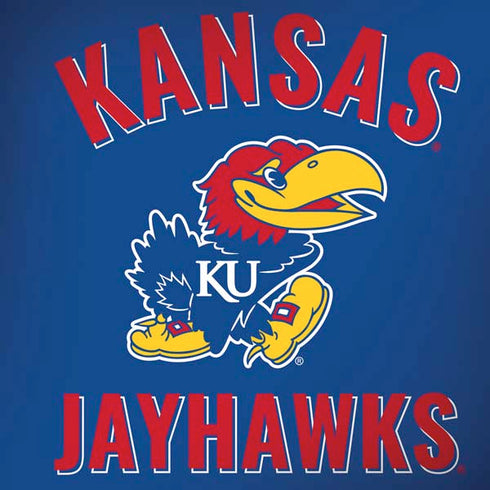 University of Kansas Jayhawks Mascot Dell Alienware Skin