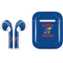 University of Kansas Jayhawks Mascot Apple AirPods Skin