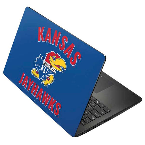 University of Kansas Jayhawks Mascot Asus X502CA 15.6 Skin